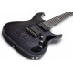 SCHECTER HELLRAISER HYBRID C-1 FR TRANS BLACK BURST TBB