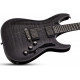 SCHECTER HELLRAISER HYBRID C-1 FR TRANS BLACK BURST TBB