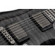 SCHECTER HELLRAISER HYBRID C-1 FR TRANS BLACK BURST TBB