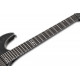 SCHECTER HELLRAISER HYBRID C-1 FR TRANS BLACK BURST TBB