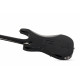 SCHECTER HELLRAISER C-7 FR S GLOSS BLACK BLK