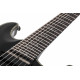 SCHECTER HELLRAISER C-7 FR S GLOSS BLACK BLK