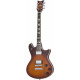 SCHECTER TEMPEST CUSTOM FADED VINTAGE SUNBURST FVSB