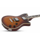 SCHECTER TEMPEST CUSTOM FADED VINTAGE SUNBURST FVSB