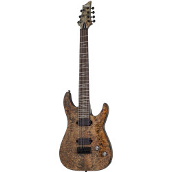 SCHECTER OMEN ELITE-7 CHAR