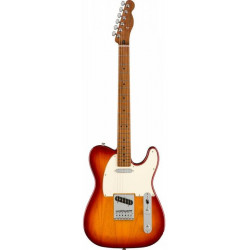 FENDER PLAYER TELECASTER LTD ROASTED MAPLE SIENNA SUNBURST