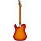 FENDER PLAYER TELECASTER LTD ROASTED MAPLE SIENNA SUNBURST