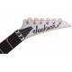 JACKSON PRO SERIES SOLOIST SL2A MAH UNICORN WHITE