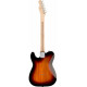 SQUIER by FENDER AFFINITY SERIES TELECASTER MN 3-COLOR SUNBURST