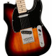 SQUIER by FENDER AFFINITY SERIES TELECASTER MN 3-COLOR SUNBURST