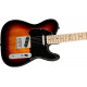 SQUIER by FENDER AFFINITY SERIES TELECASTER MN 3-COLOR SUNBURST