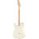 SQUIER by FENDER AFFINITY SERIES TELECASTER LR OLYMPIC WHITE