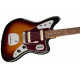 FENDER VINTERA '60s JAGUAR PFN 3-COLOR SUNBURST