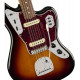 FENDER VINTERA '60s JAGUAR PFN 3-COLOR SUNBURST