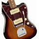 FENDER VINTERA '60s JAZZMASTER MODIFIED PFN 3-COLOR SUNBURST