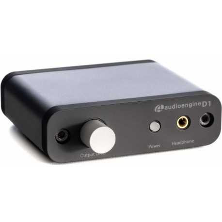 Audioengine D1 24-bit DAC/ Headphone Amp