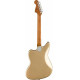 SQUIER by FENDER CONTEMPORARY JAGUAR HH ST SHORELINE GOLD