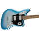 SQUIER by FENDER CONTEMPORARY JAGUAR HH ST SKY BURST METALLIC