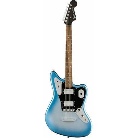 SQUIER by FENDER CONTEMPORARY JAGUAR HH ST SKY BURST METALLIC