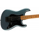 SQUIER by FENDER CONTEMPORARY STRATOCASTER HH FR GUNMETAL METALLIC