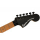 SQUIER by FENDER CONTEMPORARY STRATOCASTER HH FR GUNMETAL METALLIC