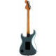 SQUIER by FENDER CONTEMPORARY STRATOCASTER HH FR GUNMETAL METALLIC