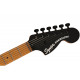 SQUIER by FENDER CONTEMPORARY STRATOCASTER SPECIAL BLACK