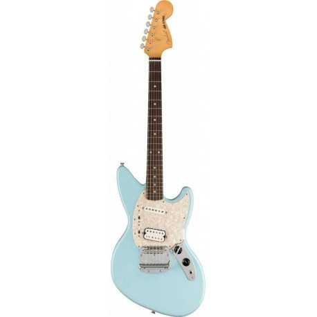 FENDER KURT COBAIN JAG-STANG SONIC BLUE