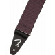 FENDER WEIGHLESS TWEED STRAP SHELL PINK