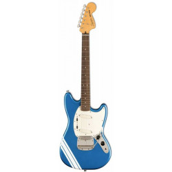 SQUIER by FENDER CLASSIC VIBE FSR COMPETITION MUSTANG PPG LRL LAKE PLACID BLUE