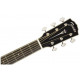 FENDER PM-1E DREADNOUGHT MAHOGANY BLACK TOP LTD