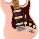 FENDER PLAYER STRATOCASTER HSS SURF SHELL PINK