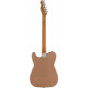 FENDER AMERICAN PRO II TELECASTER RST MN SHORELINE GOLD