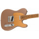 FENDER AMERICAN PRO II TELECASTER RST MN SHORELINE GOLD