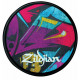 ZILDJIAN GRAFFITI PRACTICE PAD 6"