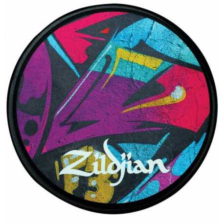 ZILDJIAN GRAFFITI PRACTICE PAD 6"