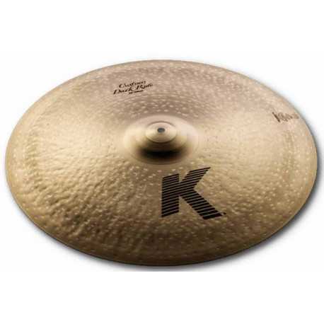 ZILDJIAN 22" K Custom Dark Ride