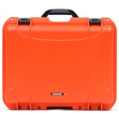 NANUK 930 CASE ORANGE