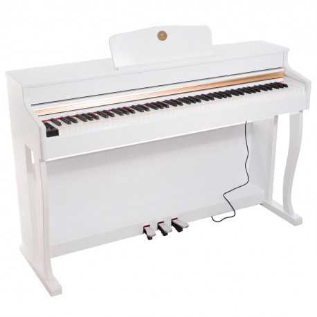 Alfabeto Concertino (White)