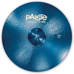PAISTE COLORSOUND 900 RIDE 20" BLUE
