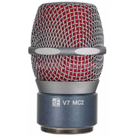 SE ELECTRONICS V7 MC2 BLUE (SENNHEISER)