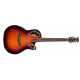 Ovation OV533122 Гітара електроакустична OVATION CELEBRITY ELITE Mid Cutaway Sunburst CE44-1