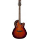 Ovation OV533122 Гітара електроакустична OVATION CELEBRITY ELITE Mid Cutaway Sunburst CE44-1