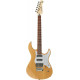 YAMAHA PACIFICA 612VIIX (Yellow Natural Satin)