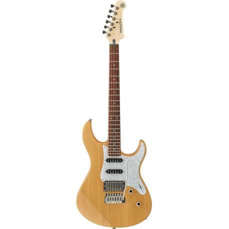 YAMAHA PACIFICA 612VIIX (Yellow Natural Satin)