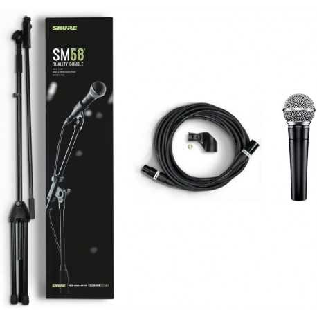 Shure SM58-KM-SOM