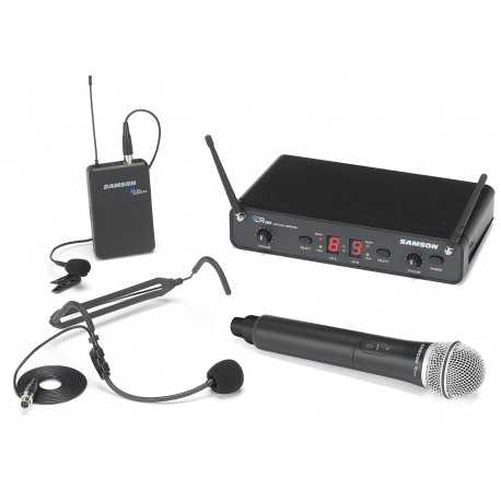 SAMSON UHF CONCERT 288 All-In-One