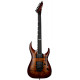 ESP E-II HORIZON FR-II (Tiger Eye Sunburst)