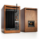 Audioengine HD6-Walnut