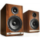 Audioengine HD6-Walnut